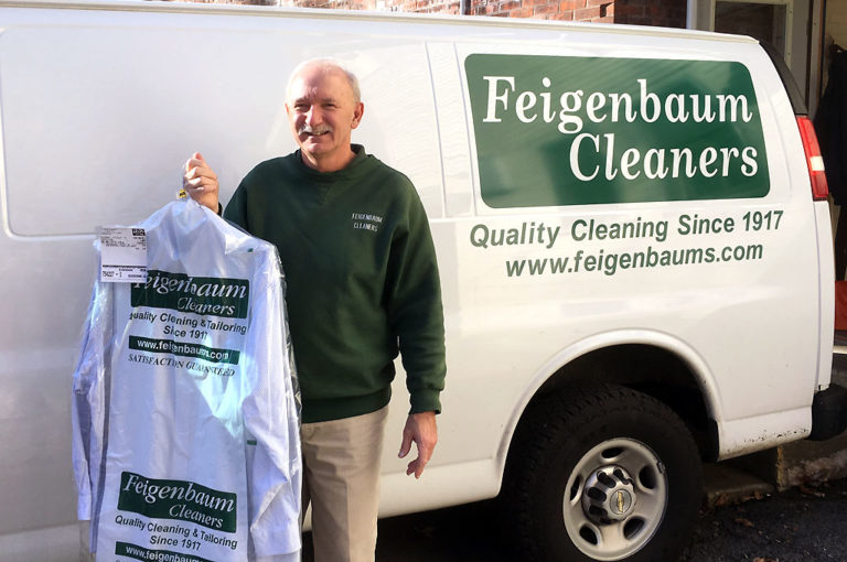 Free Pickup & Delivery Quality Dry Cleaning in Saratoga Springs